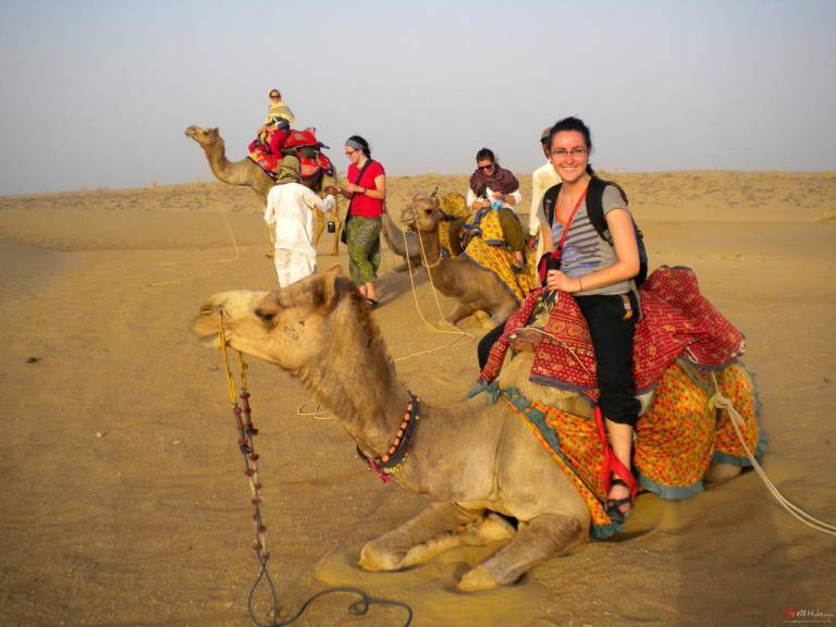 Rajputana Desert Camp