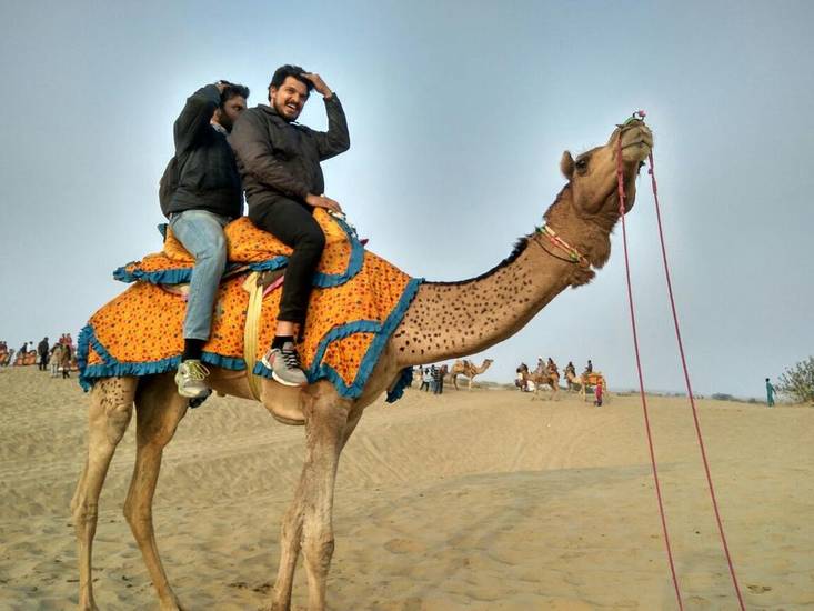 Hotel Dream Jaisalmer Индия, Джайсалмер