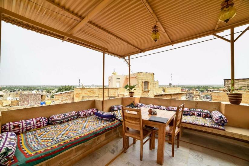 Shanti Home 3* Индия, Джайсалмер
