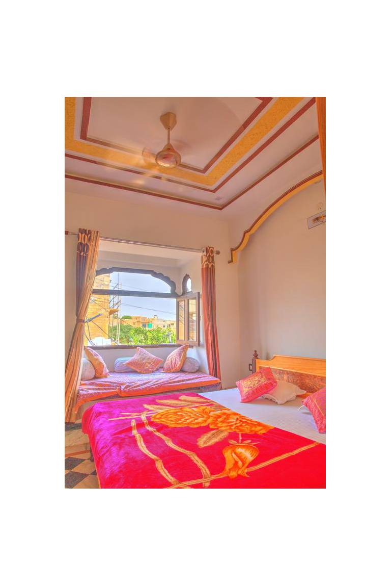 The Wanderlust Guest House