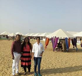 Javand Royal Desert Safari в Джайсалмере