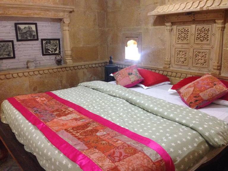 Moustache Jaisalmer