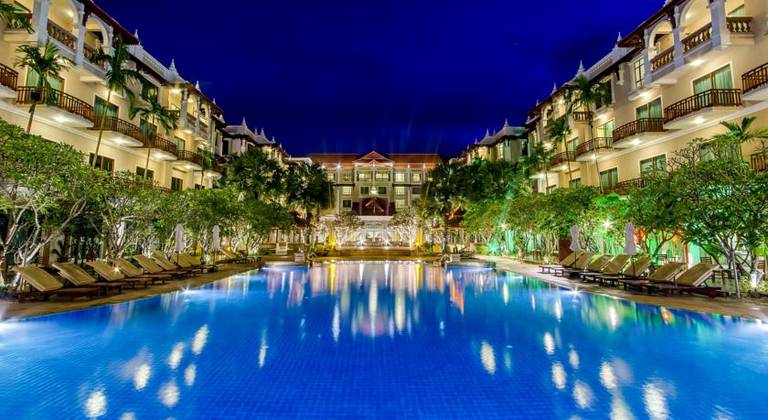 Sokha Angkor Hotel