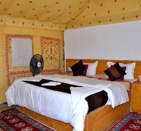 Dynasty Desert Camp в Джайсалмере