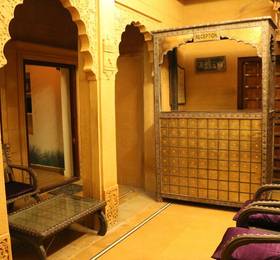 Отдых в Bunkyard Backpacker Hostel - Индия, Джайсалмер