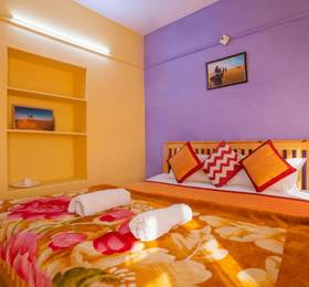 Отдых в Crazy Camel Guest House - Индия, Джайсалмер