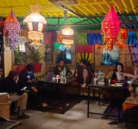 Crazy Camel Guest House в Джайсалмере