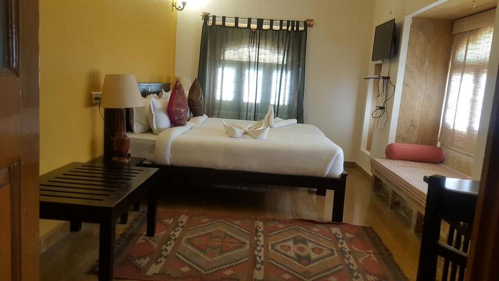 Hotel Naman Haveli 2* Индия, Джайсалмер
