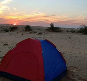Туры в Jaisalmer Backpacker Safari в Индии