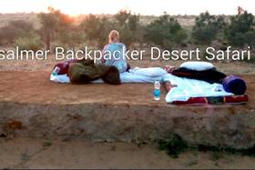 Jaisalmer Backpacker Safari в Джайсалмере