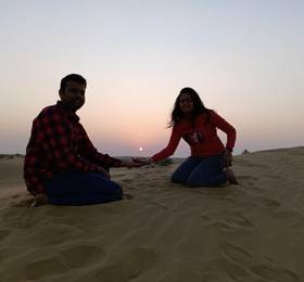 Отдых в Jaisalmer Backpacker Safari - Индия, Джайсалмер