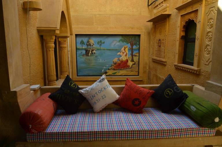 HosteLaVie - Jaisalmer