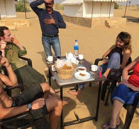 Отдых в Hotel Jaisalmer Dream - Индия, Джайсалмер