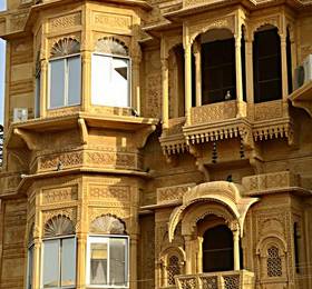 Туры в Jharokha Inn в Индии