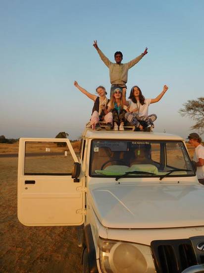 Sun 'n' Moon Hotel & Safari Индия, Джайсалмер