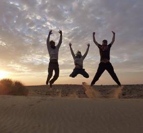 Sun 'n' Moon Hotel & Safari в Джайсалмере