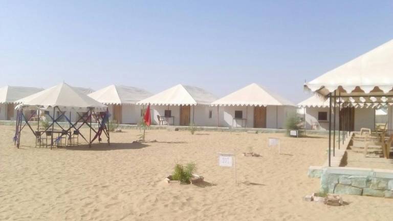 Dream jaisalmer tours