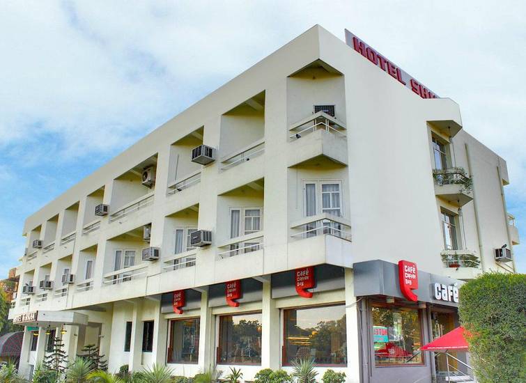 Hotel Shikha 3* Индия, Джайпур