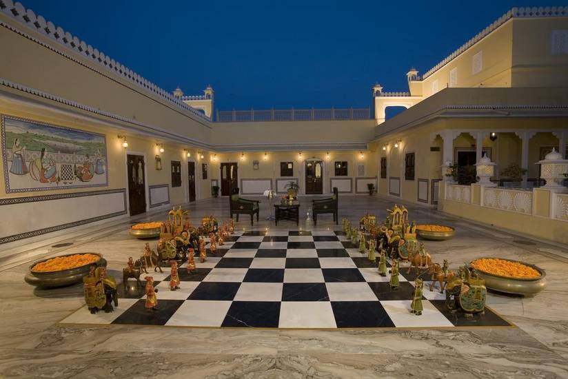 The Raj Palace 5* Индия, Джайпур