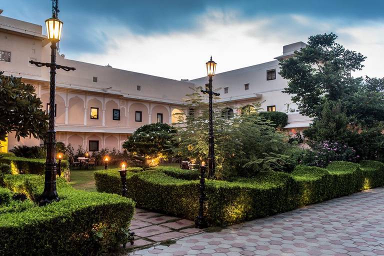 Royal Heritage Haveli