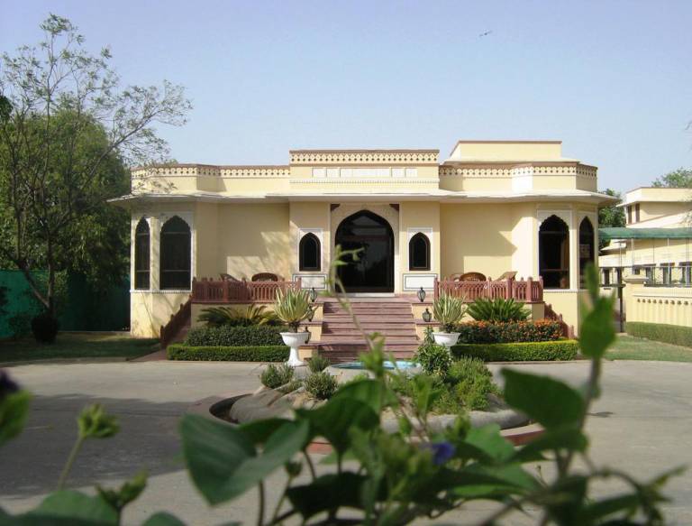 Taj SMS Hotel