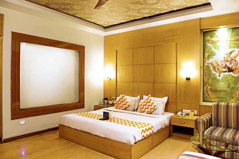 FabHotel Royal CM Bani Park 3* Индия, Джайпур