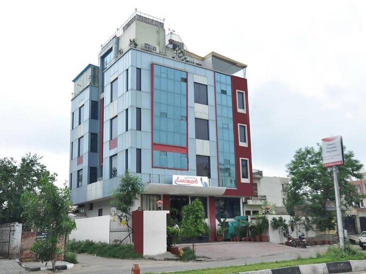 Hotel Landmark 3* Индия, Джайпур