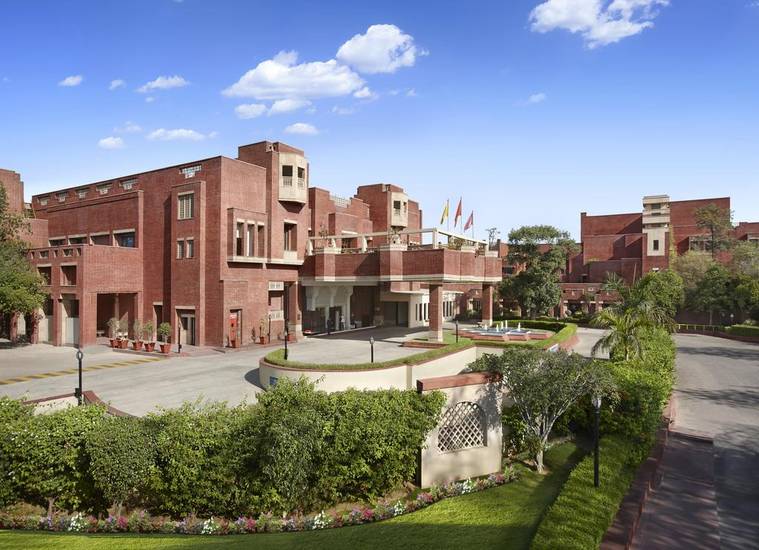 ITC Rajputana A Luxury Collection Hotel 5* Индия, Джайпур