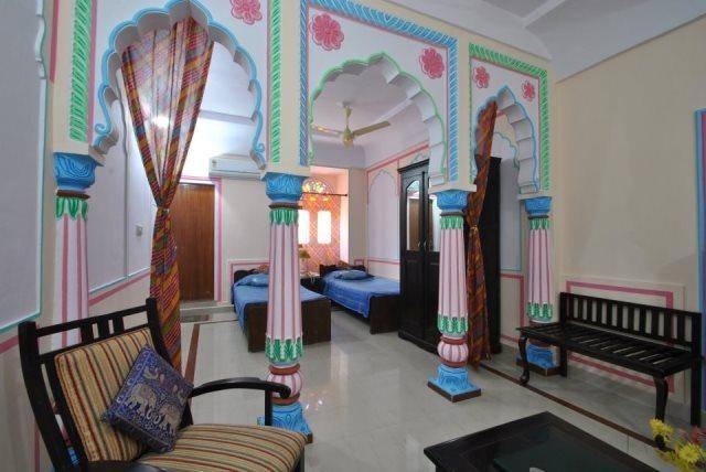 Rawla Mrignayani Palace 3* Индия, Джайпур