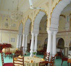Karnot Mahal в Джайпуре