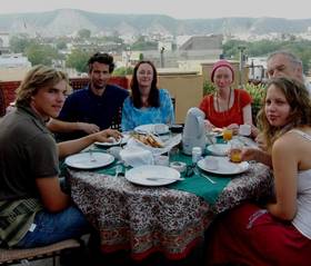 Sneh Deep Guest House в Джайпуре