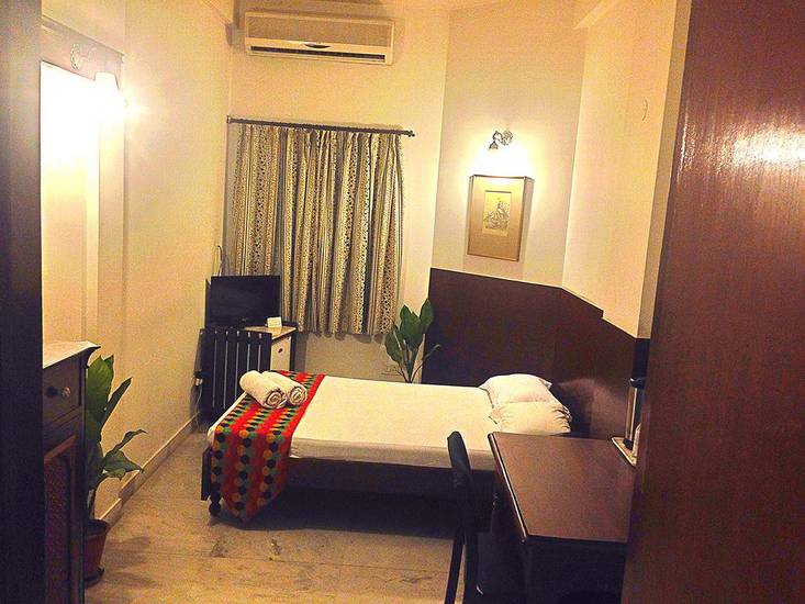 Kailrugji The Hotel 3* Индия, Джайпур