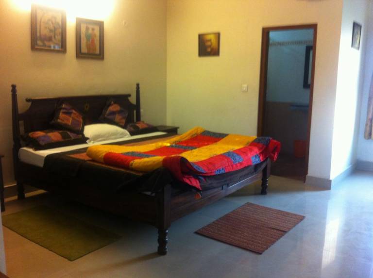 Naindevi Homestay