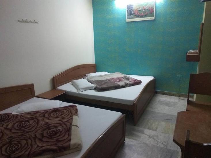 Hotel Ganga Kripa Индия, Джайпур