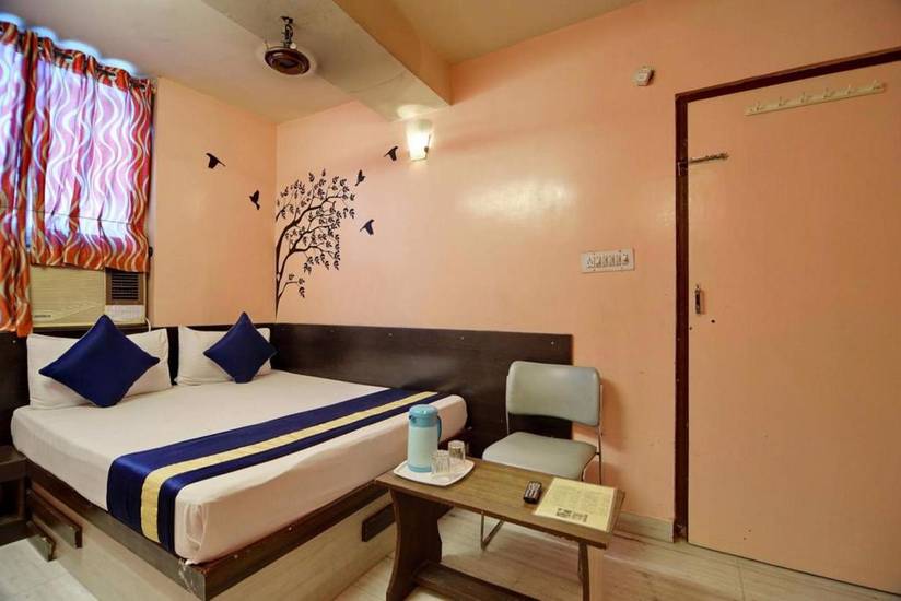Hotel Abhiraj Palace 2* Индия, Джайпур