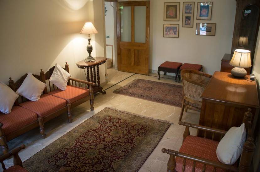 Hotel Meghniwas 3* Индия, Джайпур