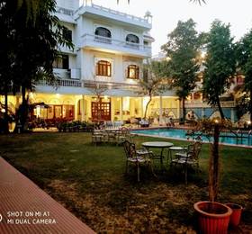 Отдых в Hotel Meghniwas - Индия, Джайпур