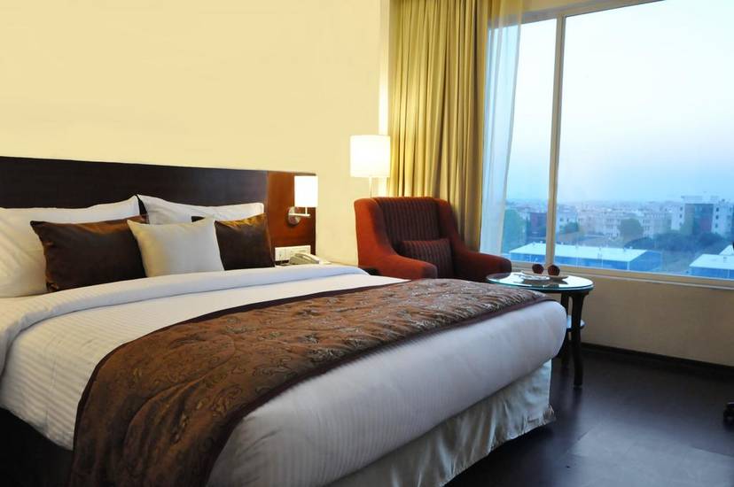 Hotel Marigold 3* Индия, Джайпур