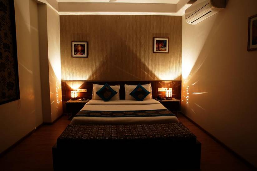 Hotel Harsh Paradise 3* Индия, Джайпур