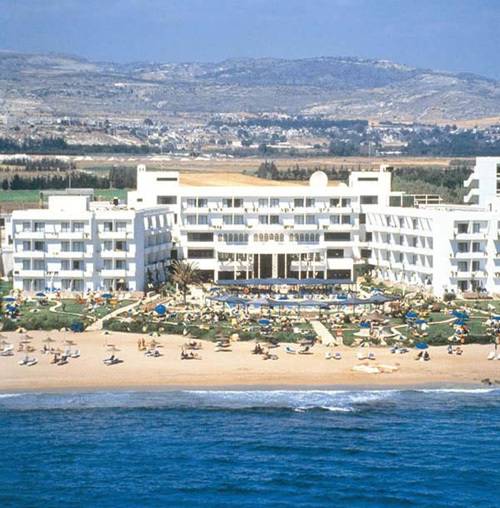 Louis Iberostar Ledra Beach (ex.Ledra Beach) 4* Кипр, Пафос