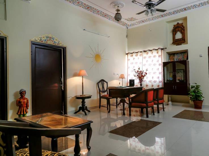 Noble House 3* Индия, Джайпур