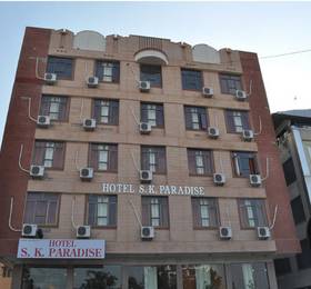 Туры в Hotel SK Paradise в Индии