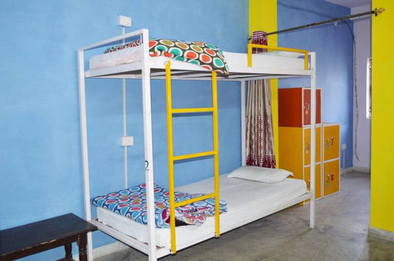 CrashPad Hostotel Jaipur