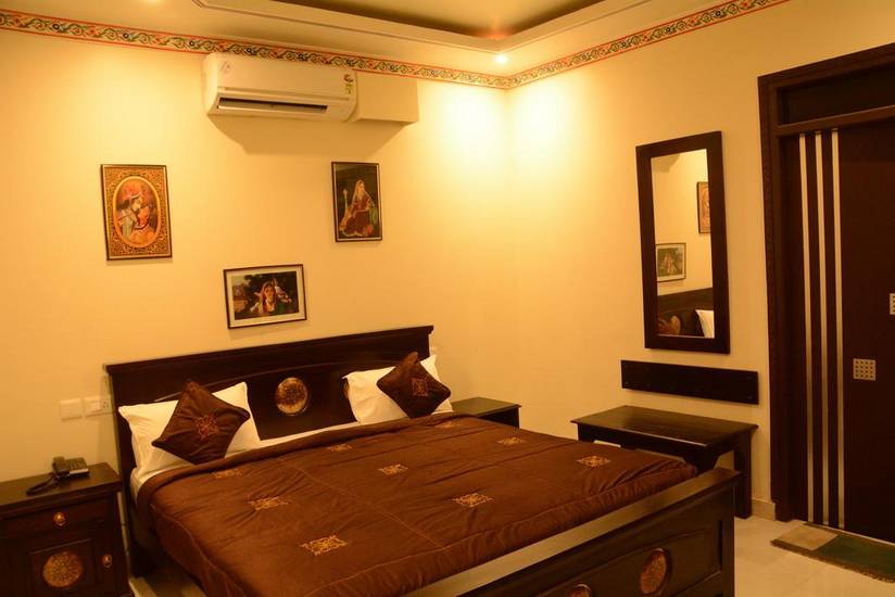 Surya Garh - A Heritage Hotel 3* Индия, Джайпур