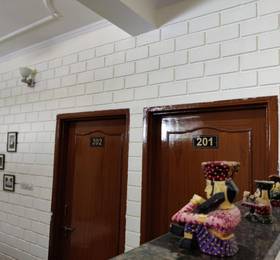 Le Pension Backpackers Hostel Jaipur в Джайпуре