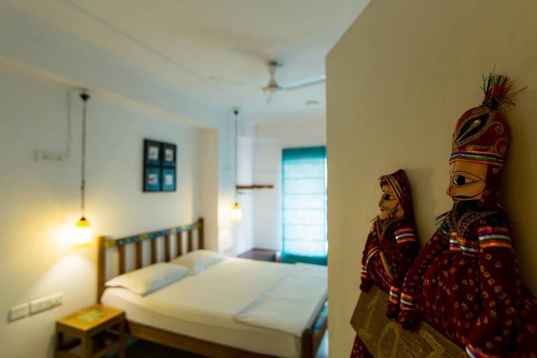 The Moustache, Jaipur