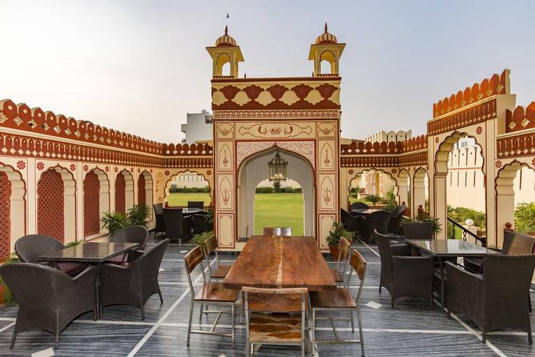 Umaid Haveli Hotel & Resorts