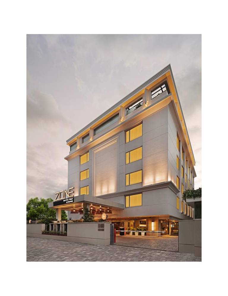 Zone By The Park , Bani Park Jaipur