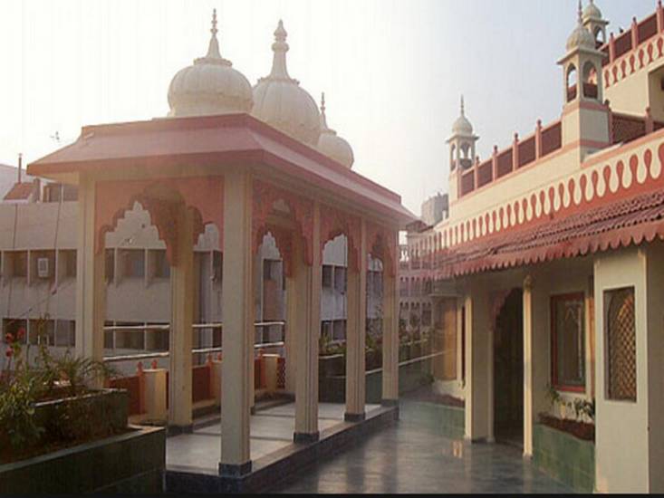 Hotel Vijay Niwas 2* Индия, Джайпур