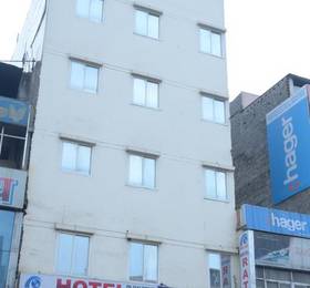 Hotel Rathi Palace в Джайпуре